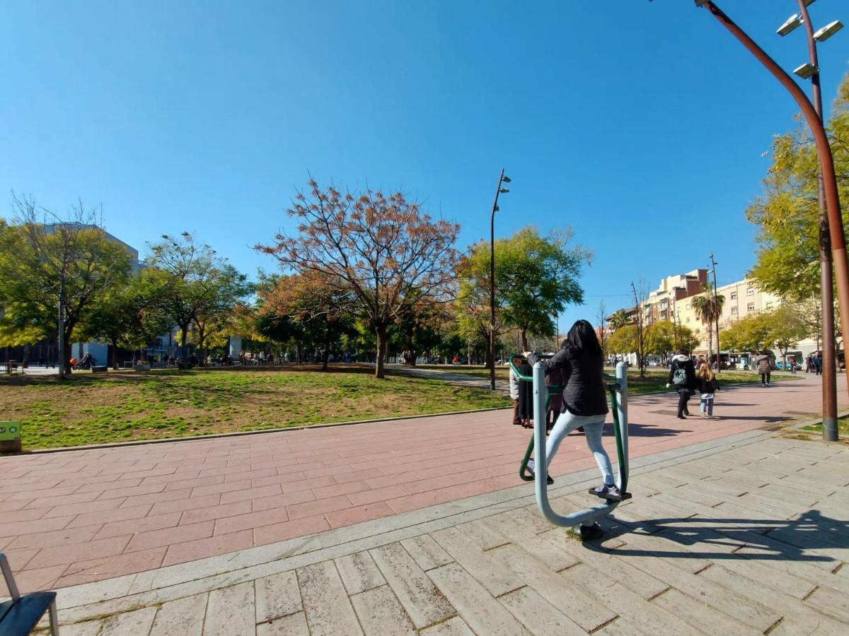 Alexmar Barcelona City Eksteriør billede