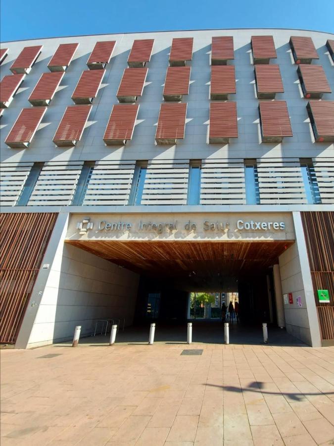 Alexmar Barcelona City Eksteriør billede