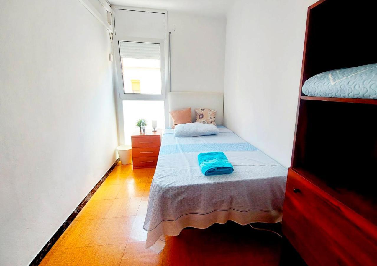 Alexmar Barcelona City Eksteriør billede