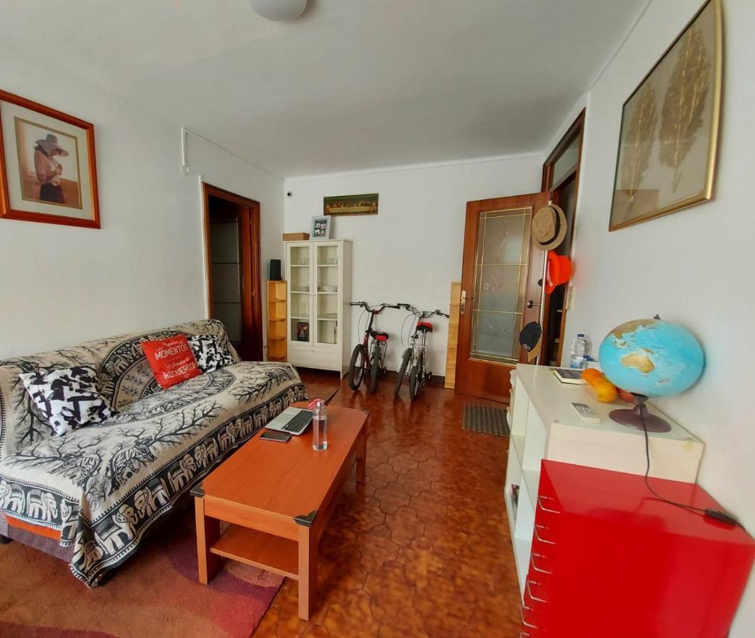 Alexmar Barcelona City Eksteriør billede